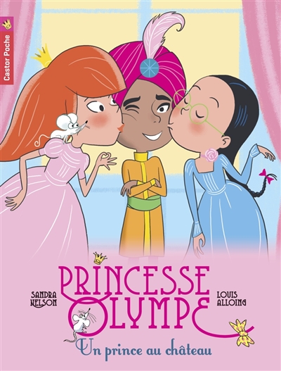 Princesse Olympe. Vol. 5. Un prince au château