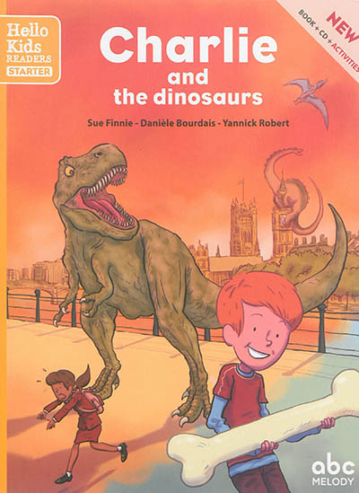 Charlie and the dinosaurs