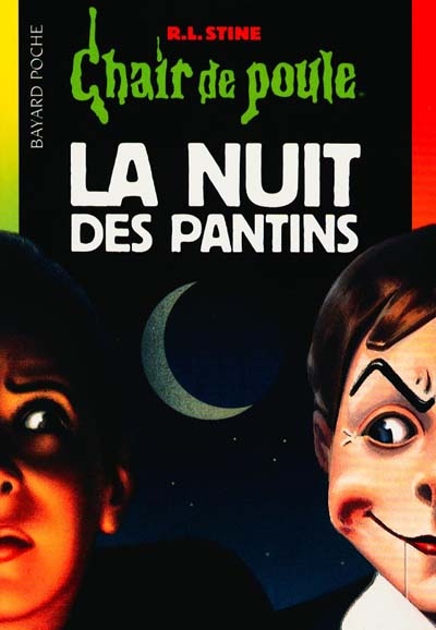 Chair de poule: La nuit des pantins