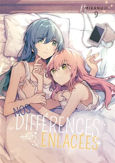 Nos différences enlacées. Vol. 9