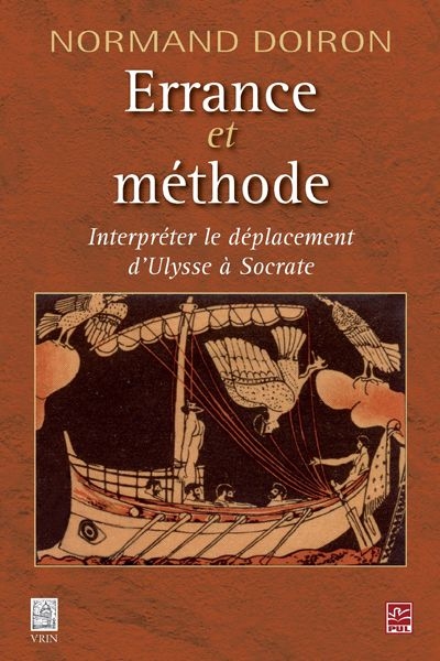 Errance et méthode : interpréter le déplacement d'Ulysse à Socrate.