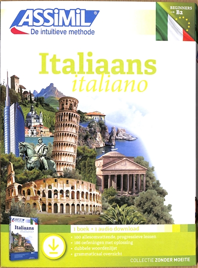 Italiaans : beginners B2 : 1 boek + 1 audio downloaden. Italiano