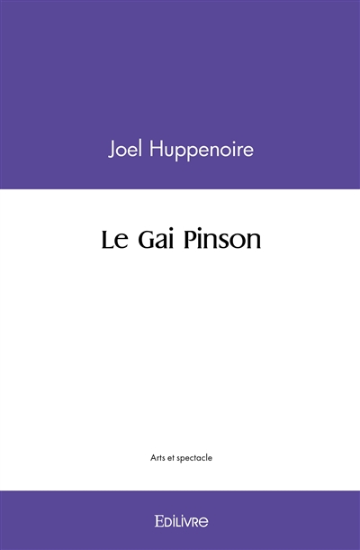 Le gai pinson