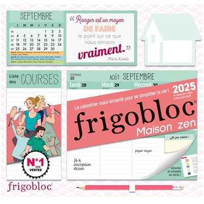 Frigobloc Hebdomadaire 2025...