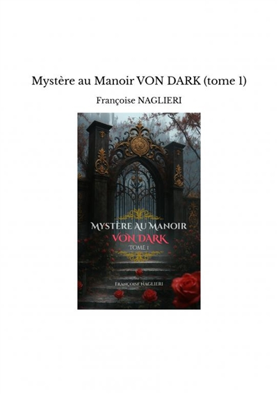 Mystère au Manoir VON DARK...