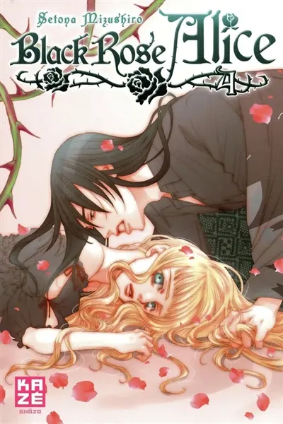 Black Rose Alice. Vol. 4
