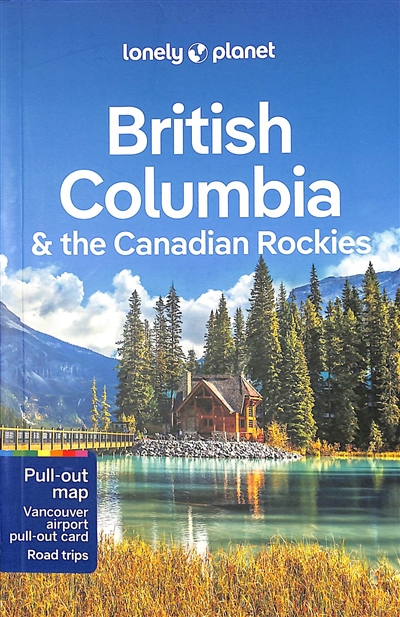 british columbia & the canadian rockies