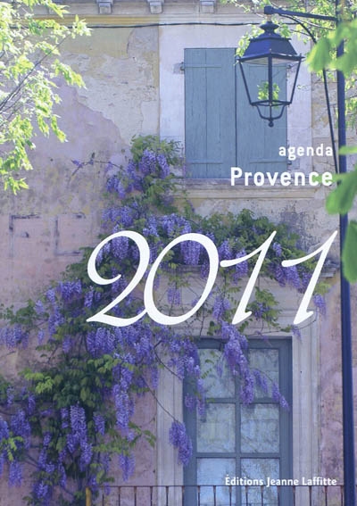 Agenda Provence 2011