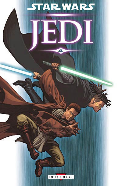 Star Wars Jedi. Vol. 4. La guerre de Stark
