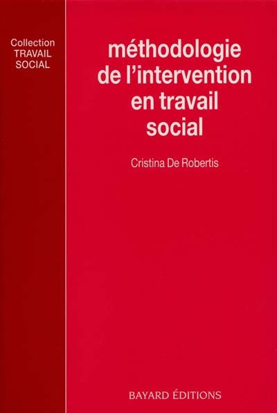 Méthodologie de l'intervention en travail social