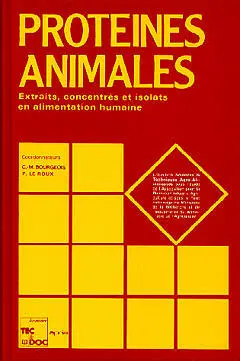 Protéines animales
