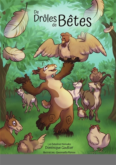 DE DROLES DE BETES