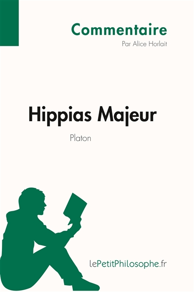 Hippias Majeur de Platon...