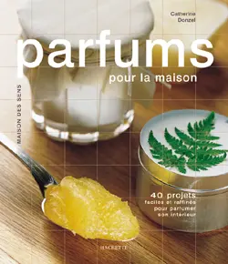 Parfums pour la maison
