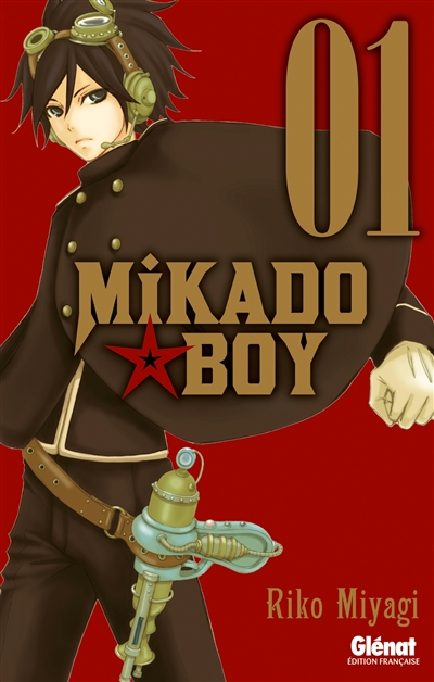 Mikado boy. Vol. 1