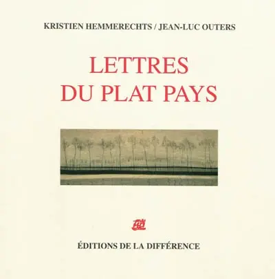 Lettres du plat pays