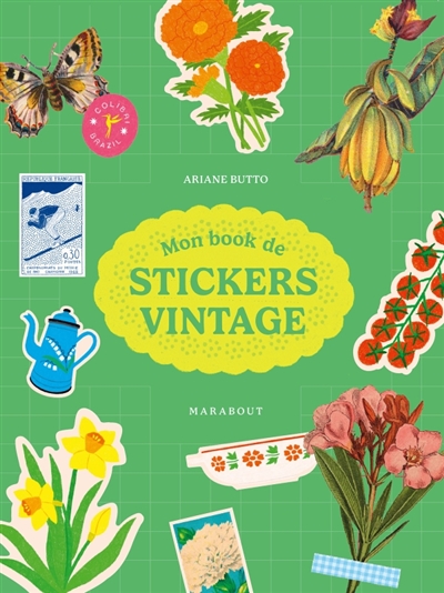 Stickers thérapie : trésors...