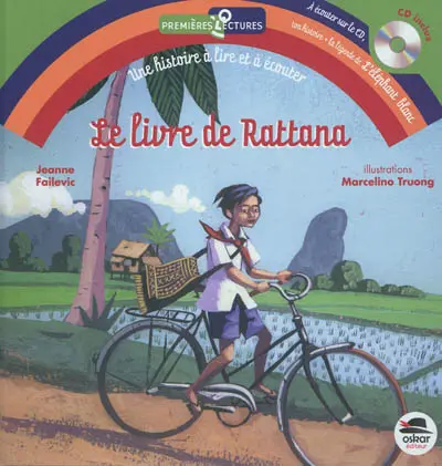 Le livre de Rattana