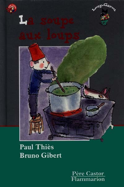 La soupe aux loups (rallye lecture)