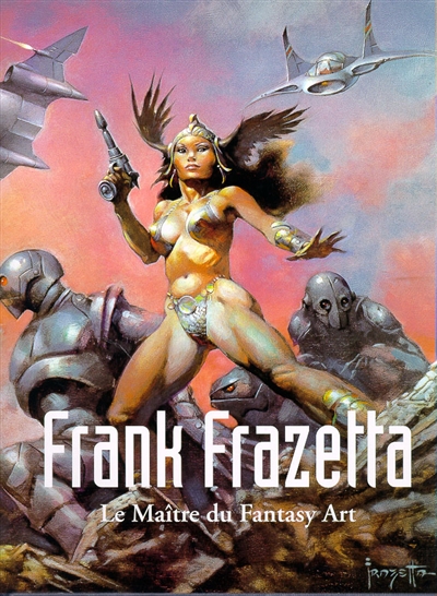 Frank Frazetta