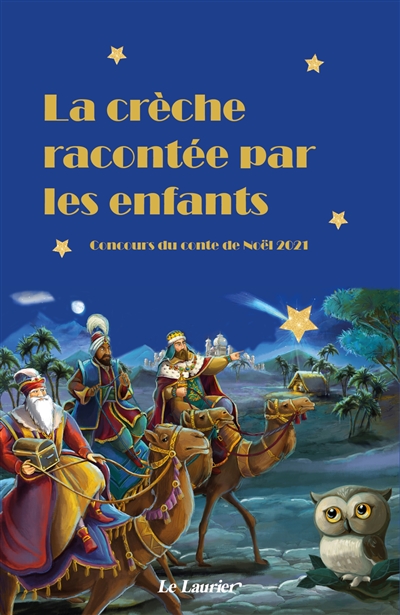 La crèche racontée par les...