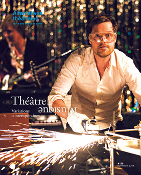 Alternatives théâtrales, n° 136. Théâtre, musique : variations contemporaines