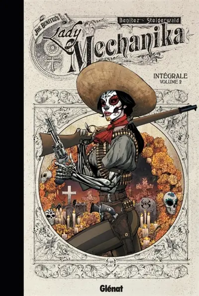 Lady Mechanika : intégrale. Vol. 2