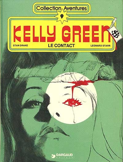 Le Contact : Kelly Green