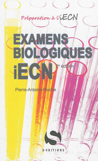 Examens biologiques iECN