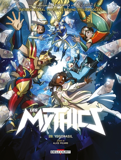 Les Mythics. Vol. 28....