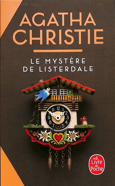 Le mystère de Listerdale
