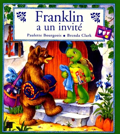 Franklin : Franklin a un invité