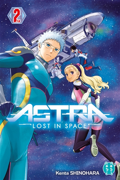 Astra : lost in space. Vol. 2