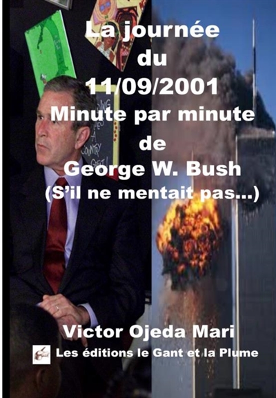 Le 11/09/2001 minuté de...
