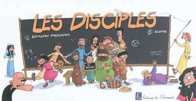 Les disciples