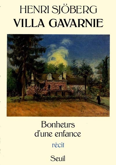 villa gavarnie : bonheurs d'une enfance