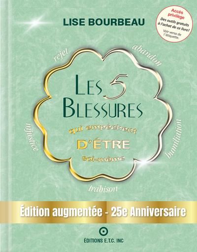 Les 5 blessures qui...