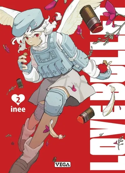 Love bullet. Vol. 2