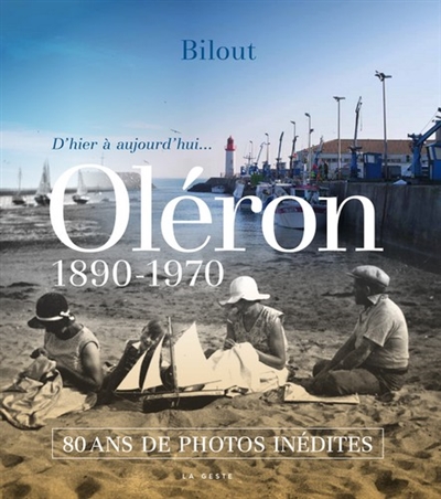 L'Apéro Jeu Oléron - Apéro Jeu - Geste Editions - Editeur