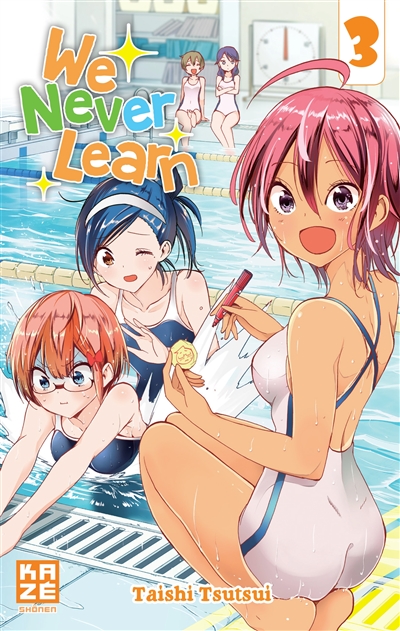 We never learn. Vol. 3