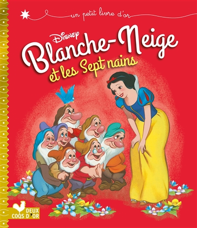 Blanche-Neige et les sept nains