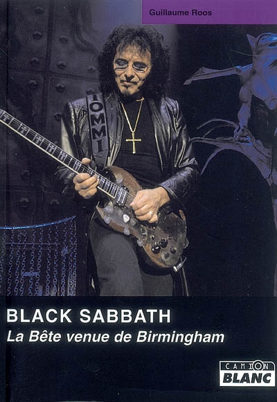 Black sabbath : la bête venue de Birmingham