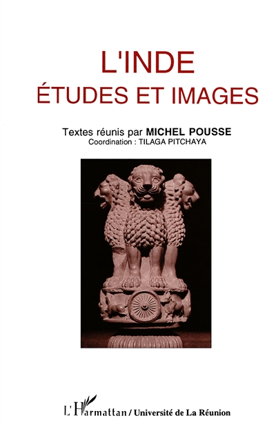 L'Inde, études et images