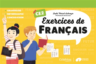 Exercices de français CE2