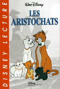 Les Aristochats -disney Lecture