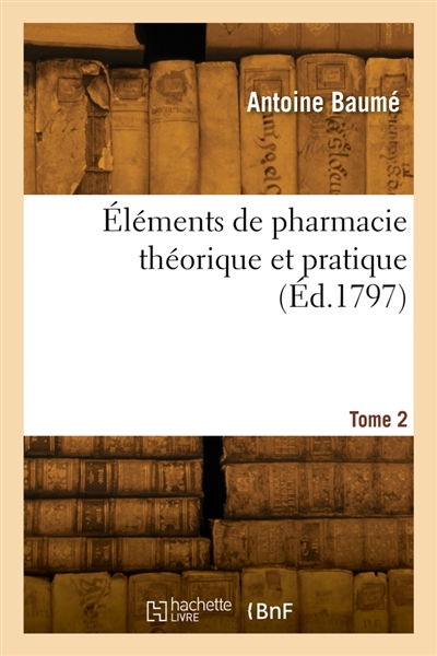 Eléments de pharmacie...
