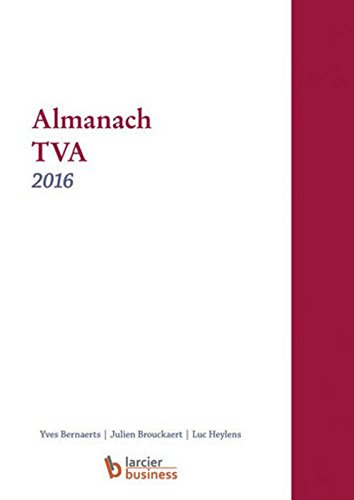 Almanach TVA 2016