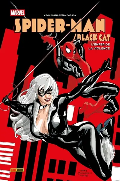 Spider-Man, Black Cat : l'enfer de la violence