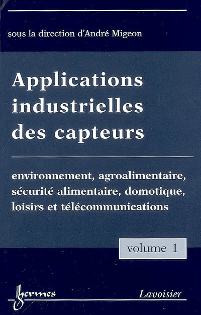 Applications industrielles...