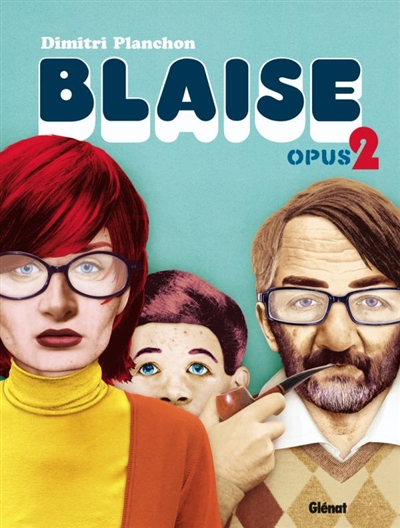 blaise. vol. 2